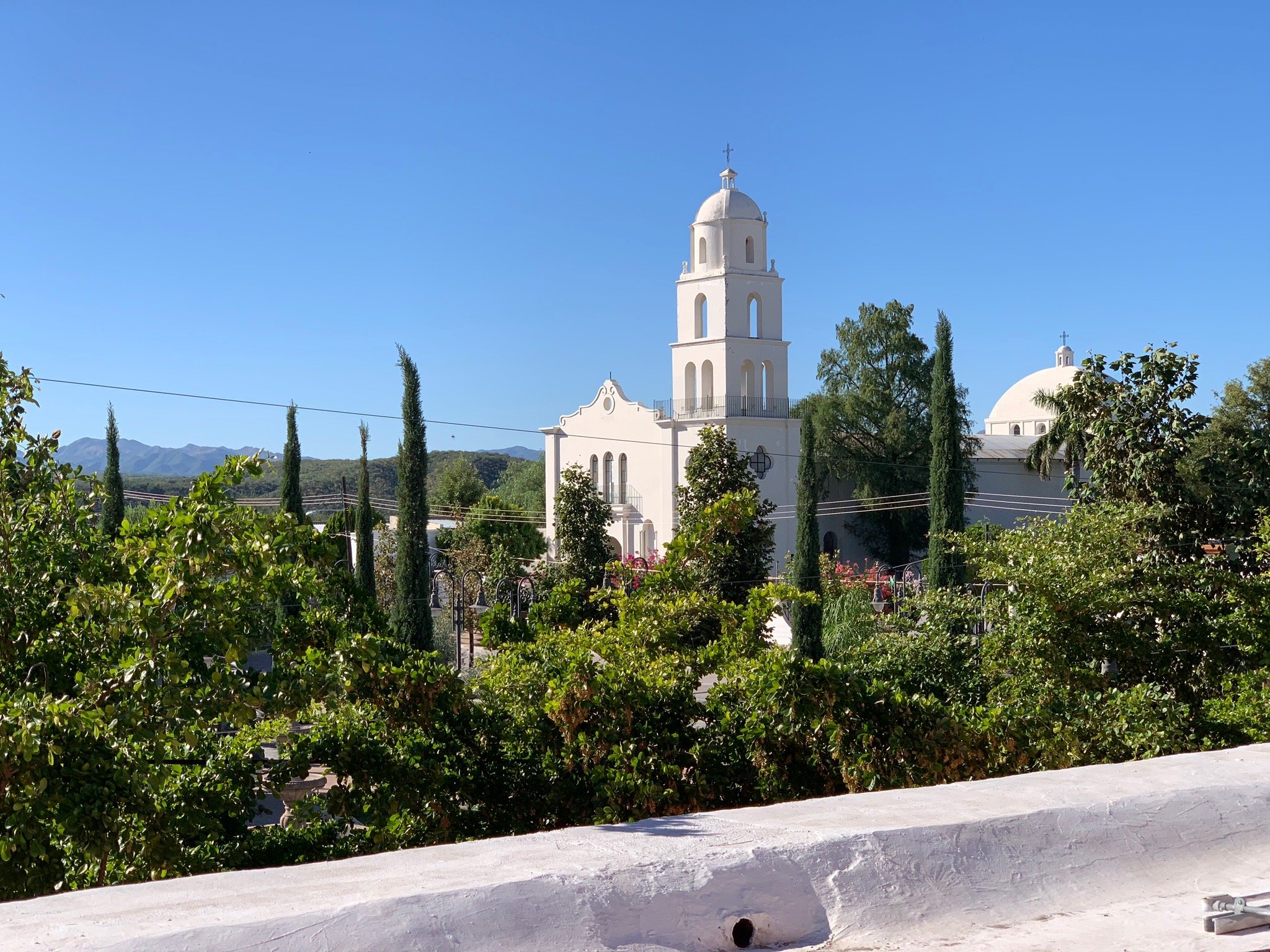La Posada del Rio Sonora-官方