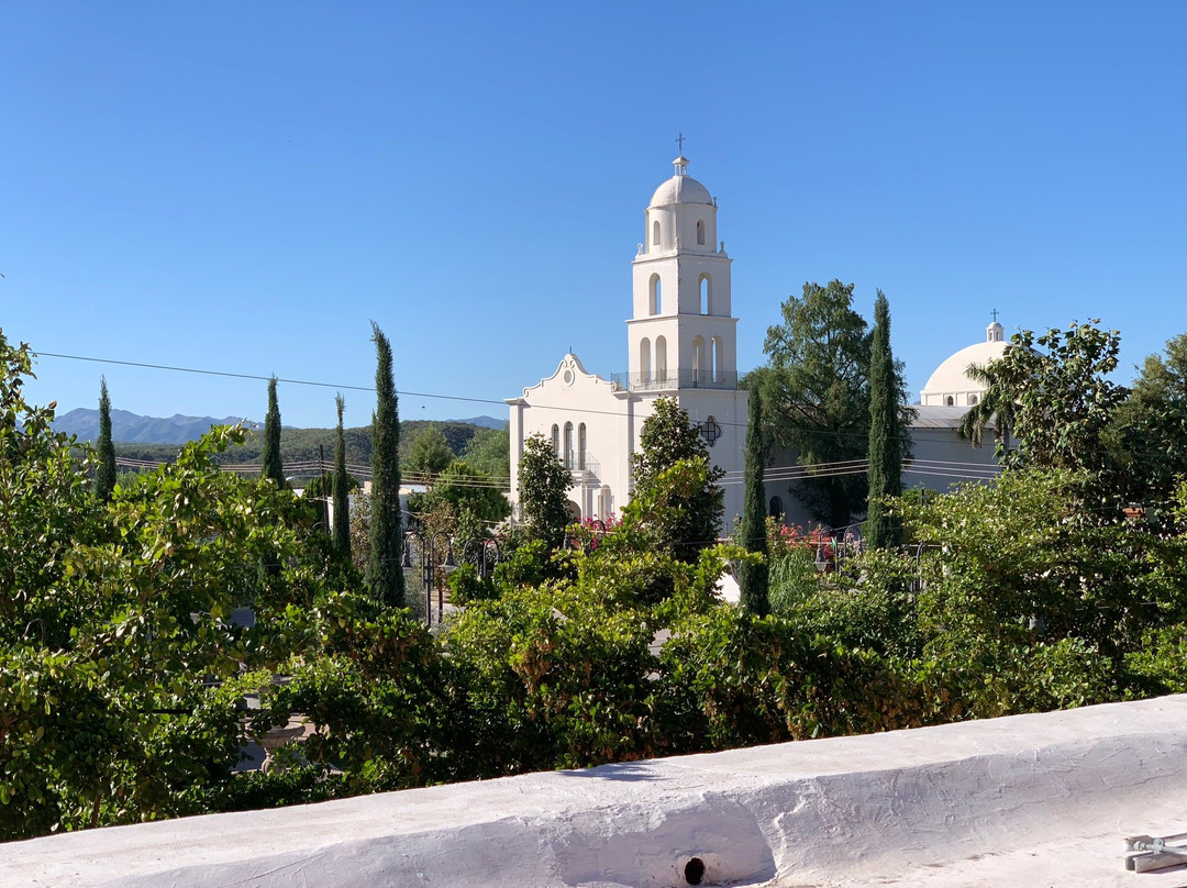 La Posada del Rio Sonora主图