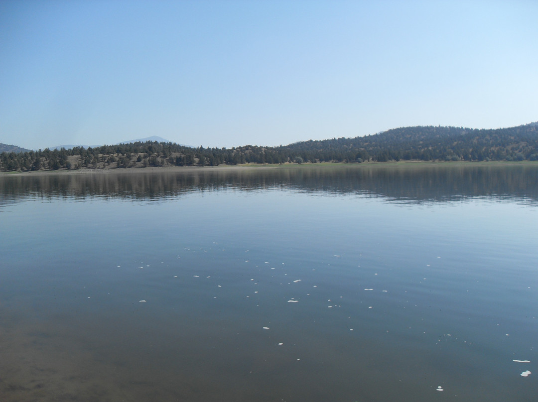 Prineville Reservoir State Park景点图片