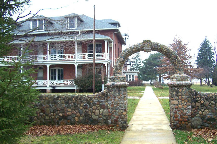 鲍灵格林旅游景点-Wood County Museum