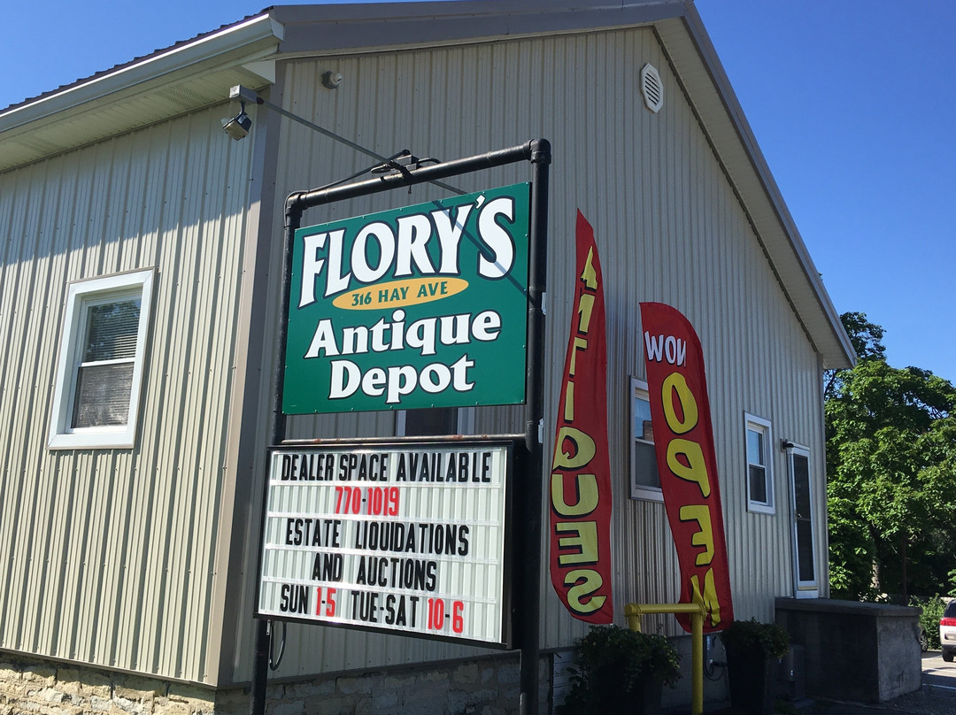 Flory's Antique Depot景点图片