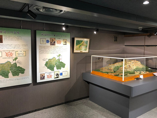 Kanishi Sengoku Yamashiro Museum-可儿市必去景点