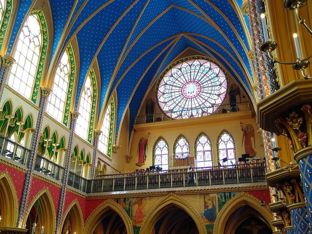 Iglesia de Nuestra Señora de Fátima-Tocancipa必去景点