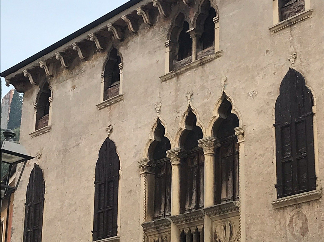 Palazzo Cavalli di Soave景点图片