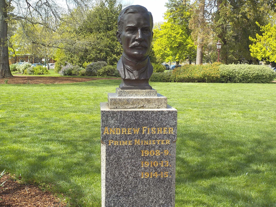 Prime Ministers Avenue-巴拉瑞特必去景点