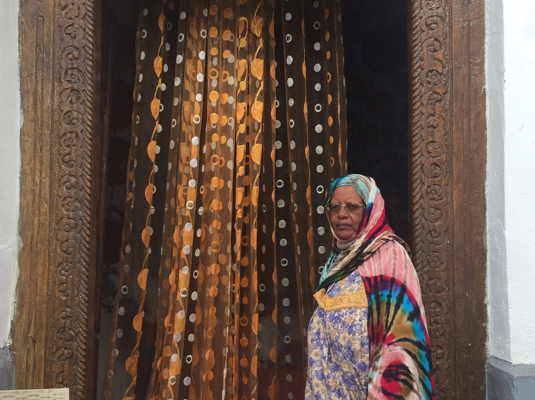 Rewda Waber Harari Cultural Guest House主图