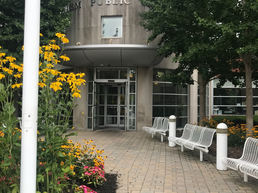 Sachem Public Library-Holbrook必去景点