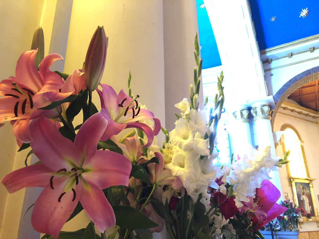 Sanctuary of El Socavon-奥鲁罗必去景点