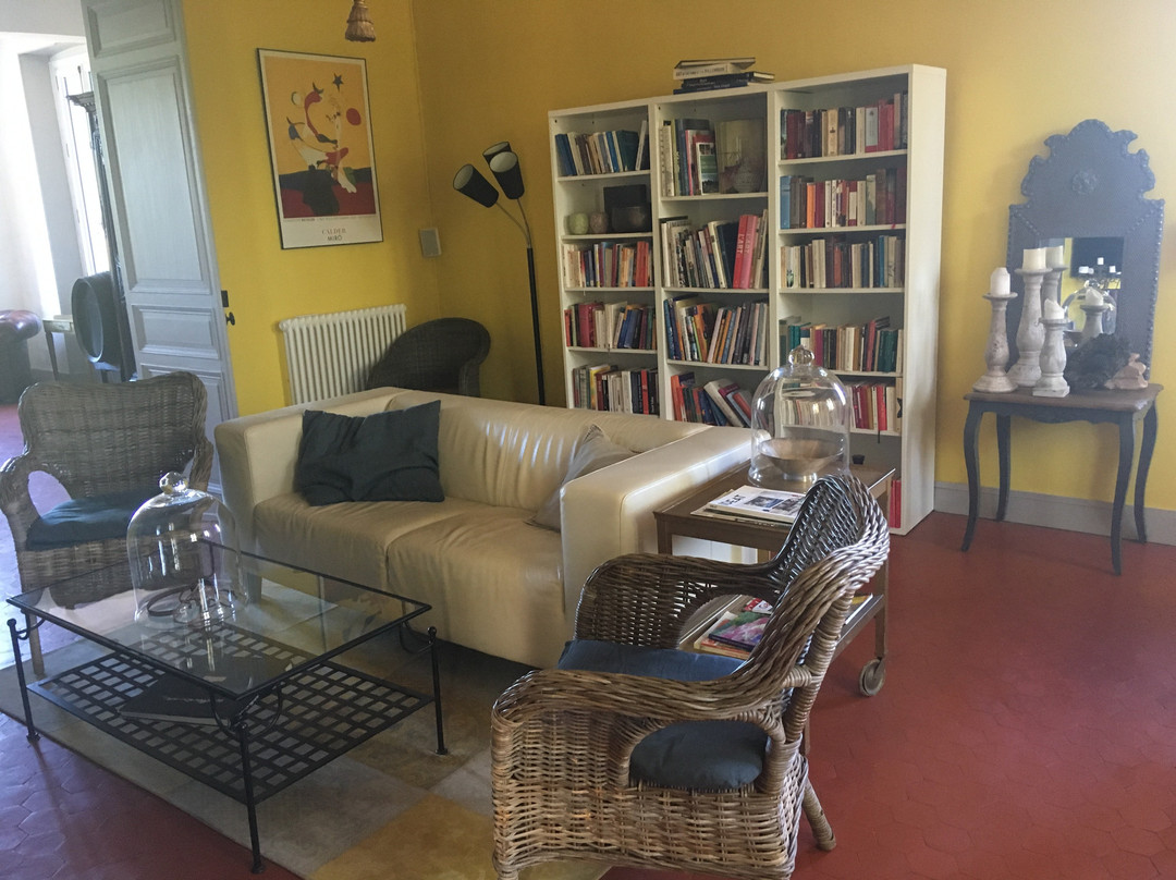 Le Prieure de la Grande Lauzade主图