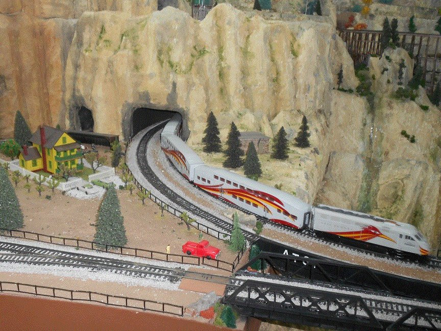 SouthWest Model Railroad Club-Los Lunas必去景点