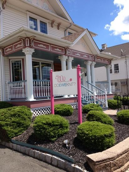 Clark旅游景点-Do ewe knit