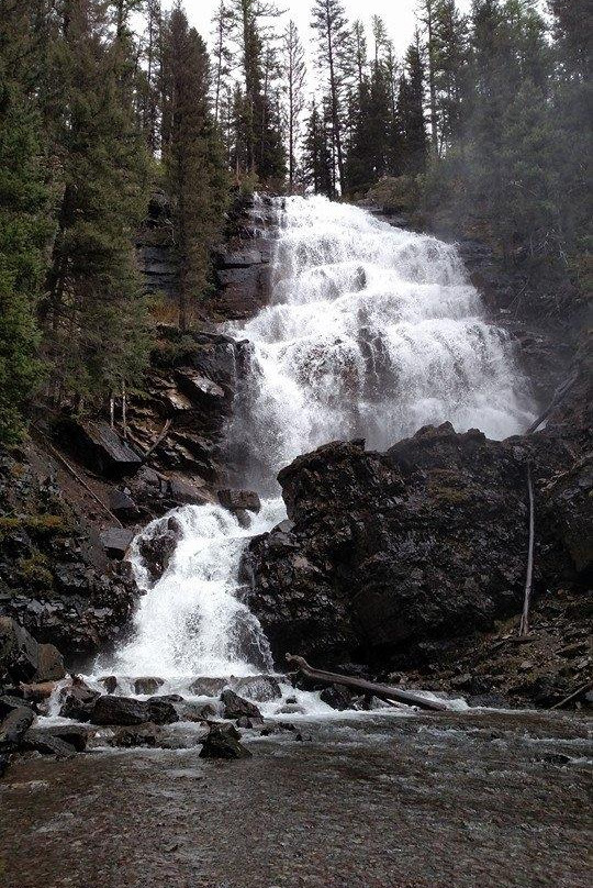 Morrell Falls National Recreation Trail景点图片