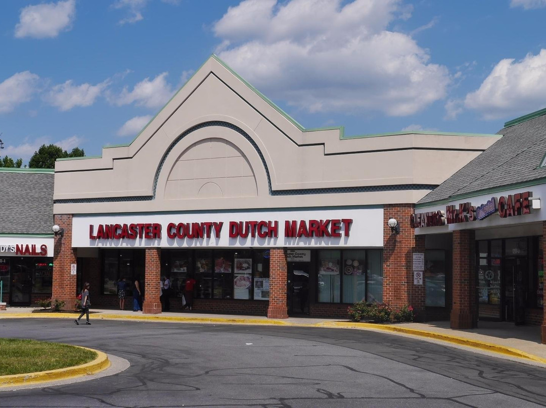 Lancaster County Dutch Market景点图片