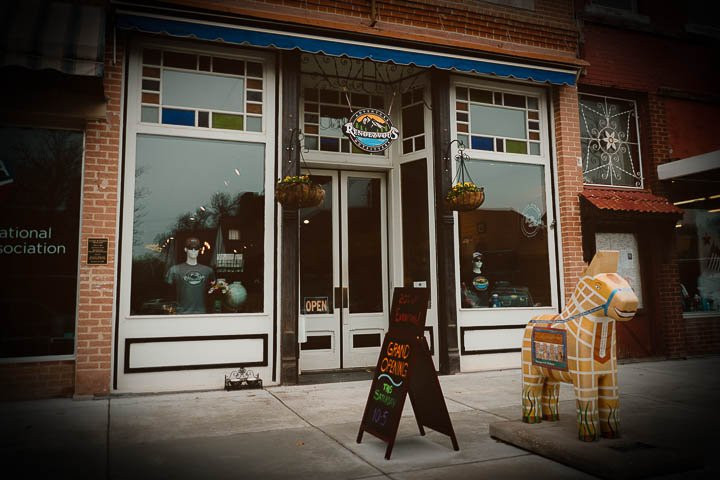 Marquette旅游景点-Rendezvous Adventure Outfitters