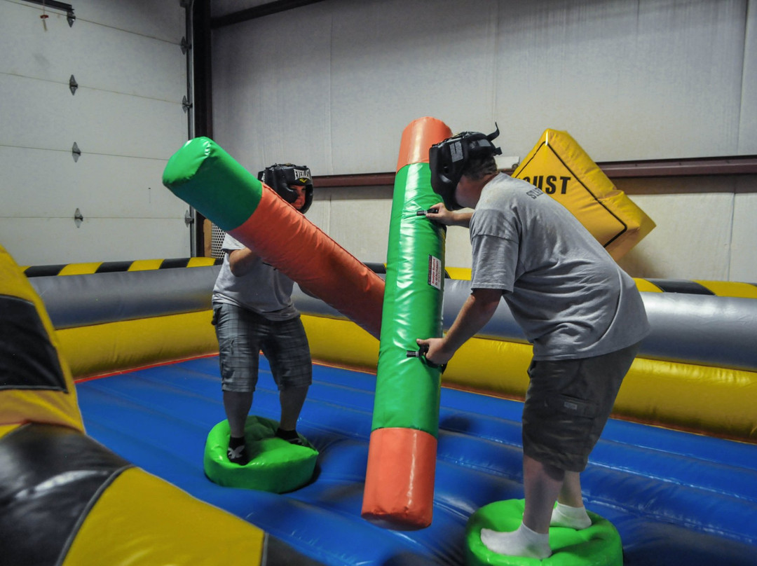 Battle Zone-爱达荷福尔斯必去景点