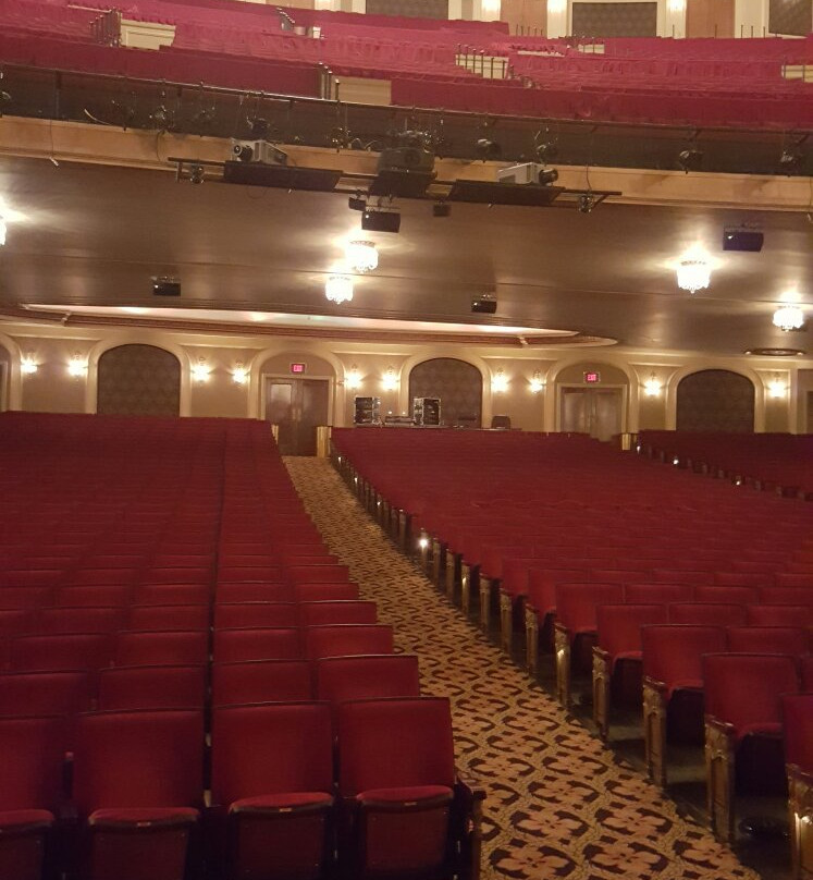 Orpheum Theater景点图片