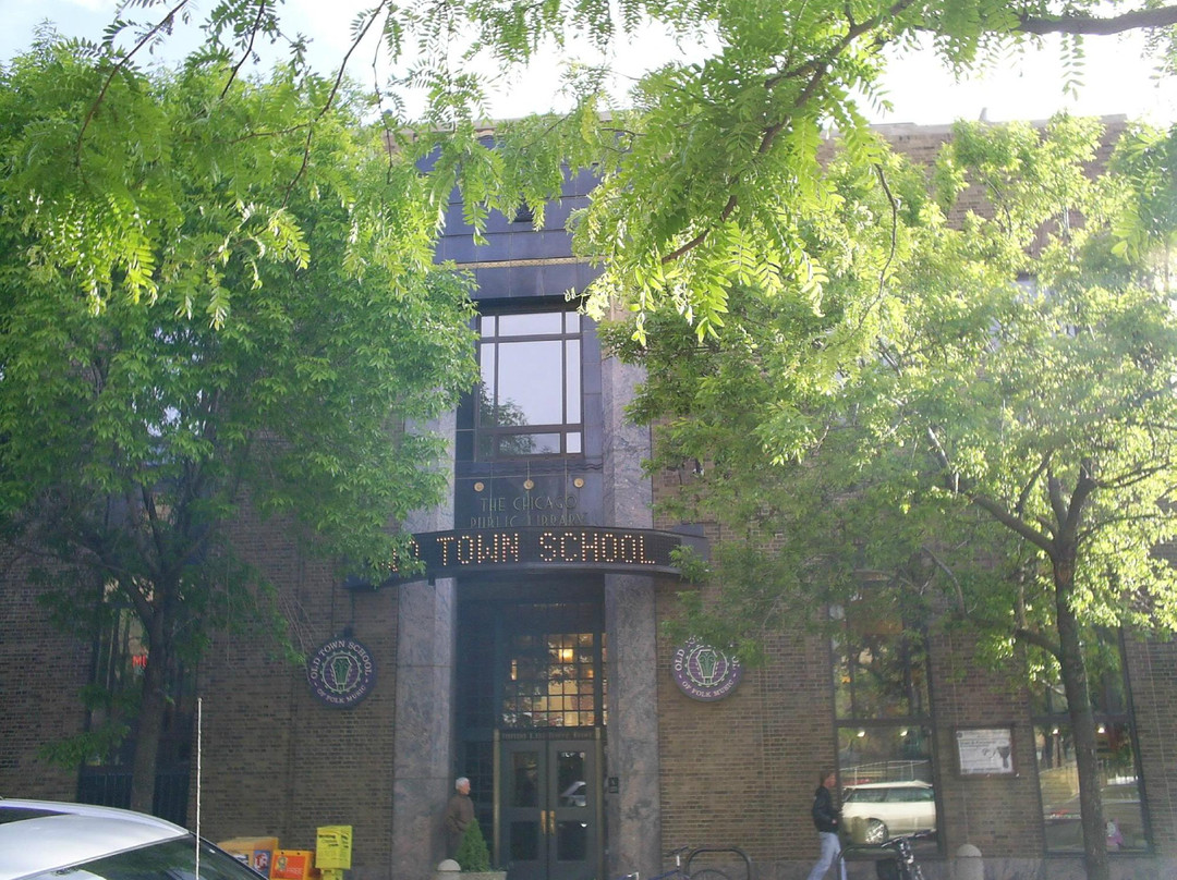 Old Town School of Folk Music景点图片