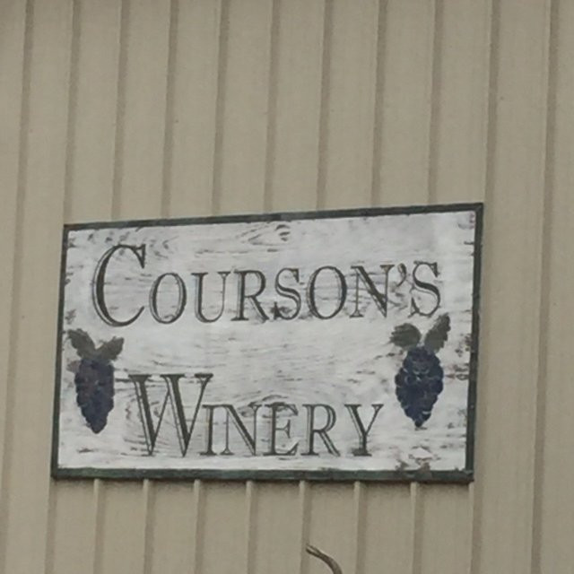 Sandersville旅游景点-Courson's Winery