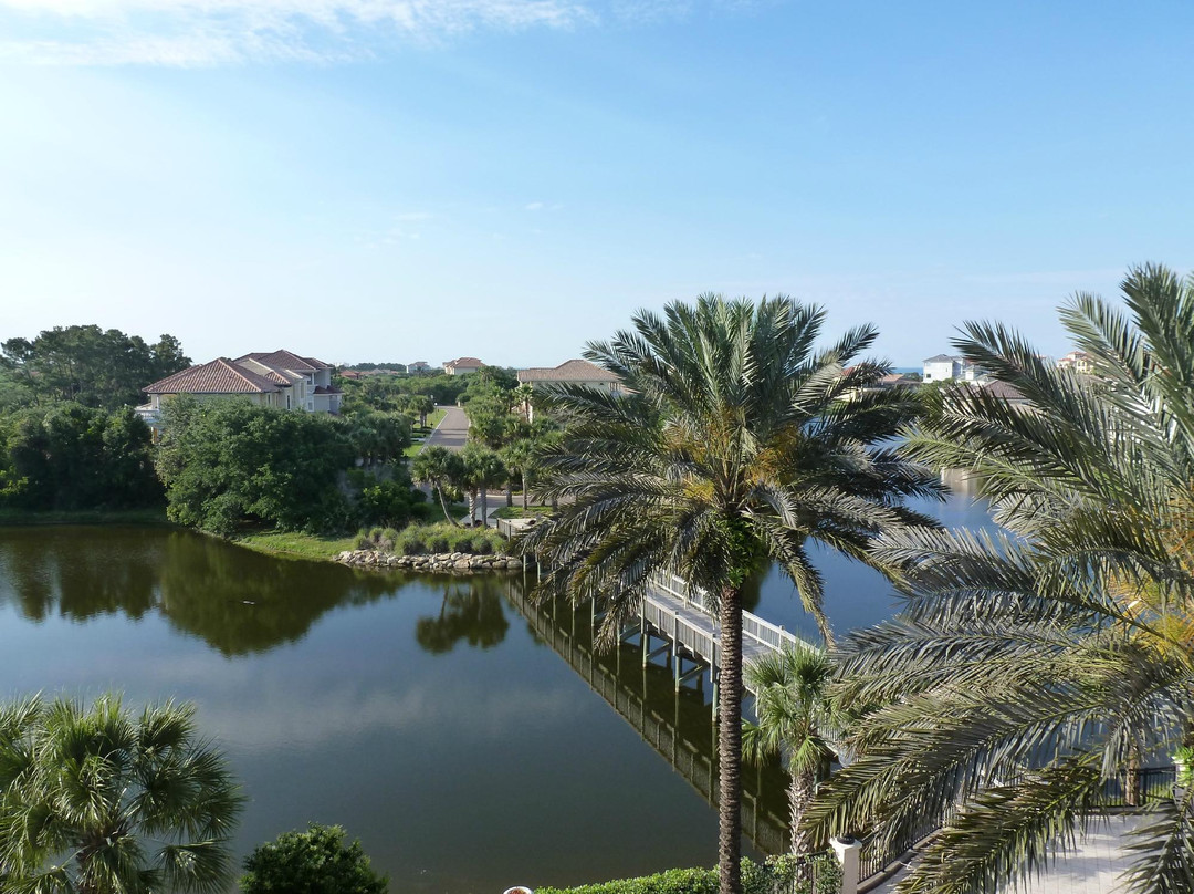 Ocean Hammock Golf Club-棕榈海岸必去景点