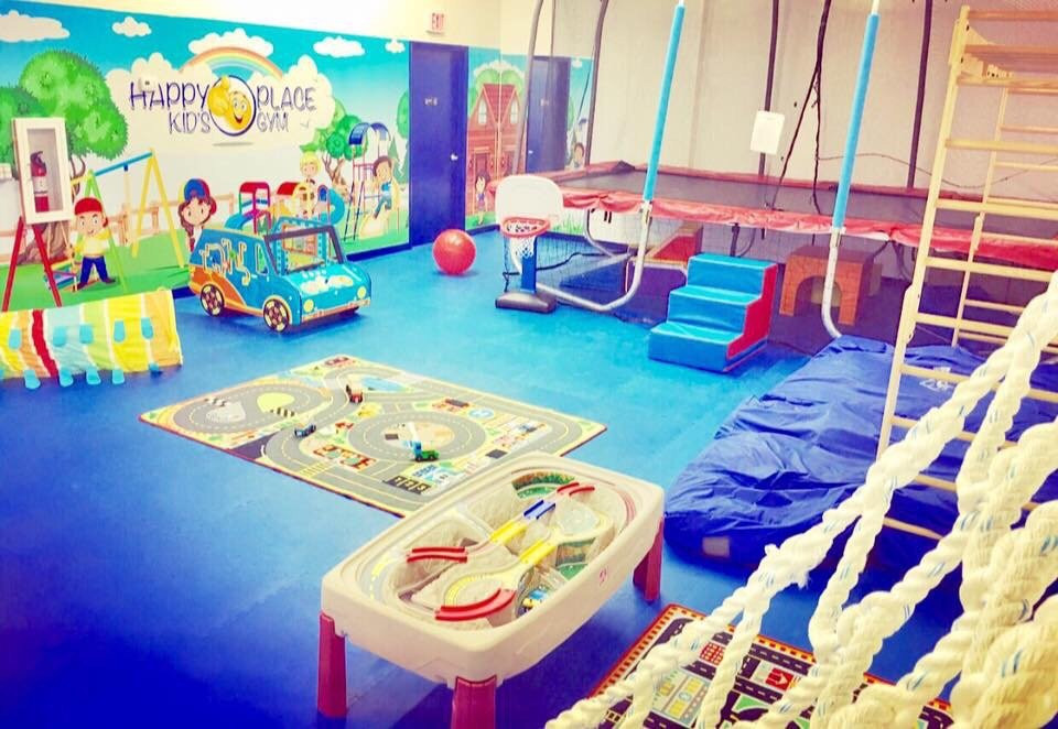 Happy Place Kid's Gym景点图片