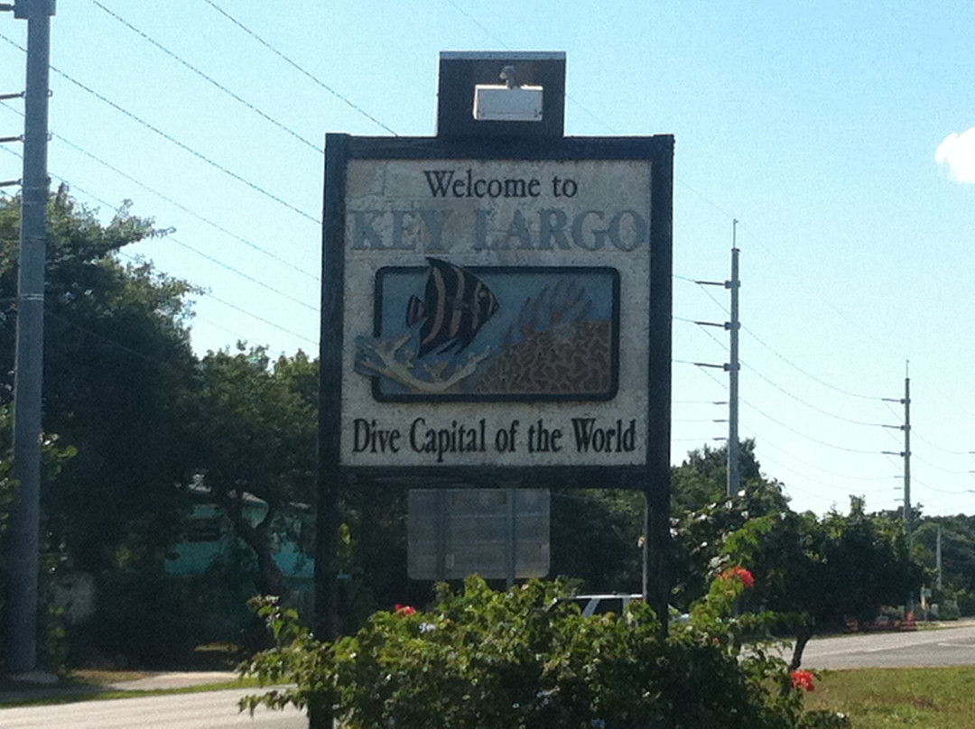 Florida Keys Visitor Center - Key Largo Chamber of Commerce景点图片