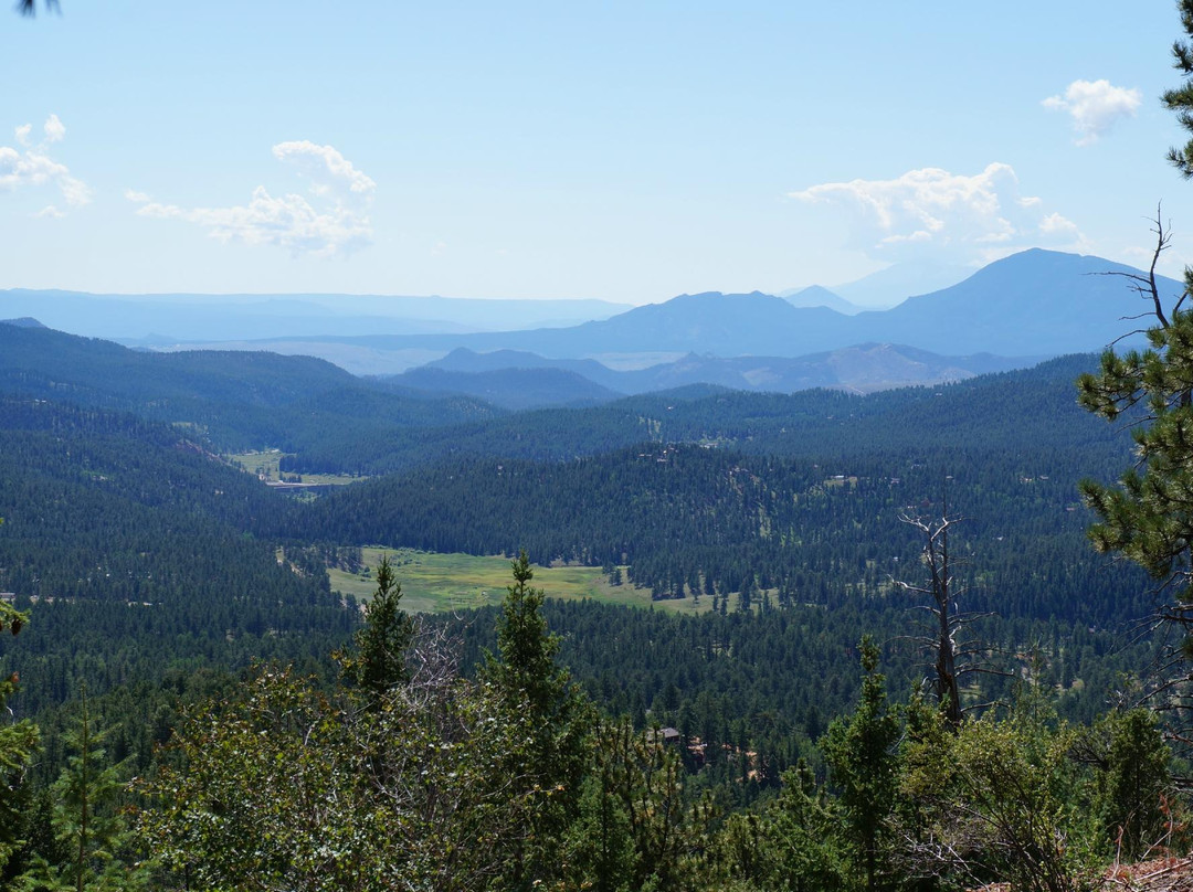 Pine旅游景点-Staunton State Park