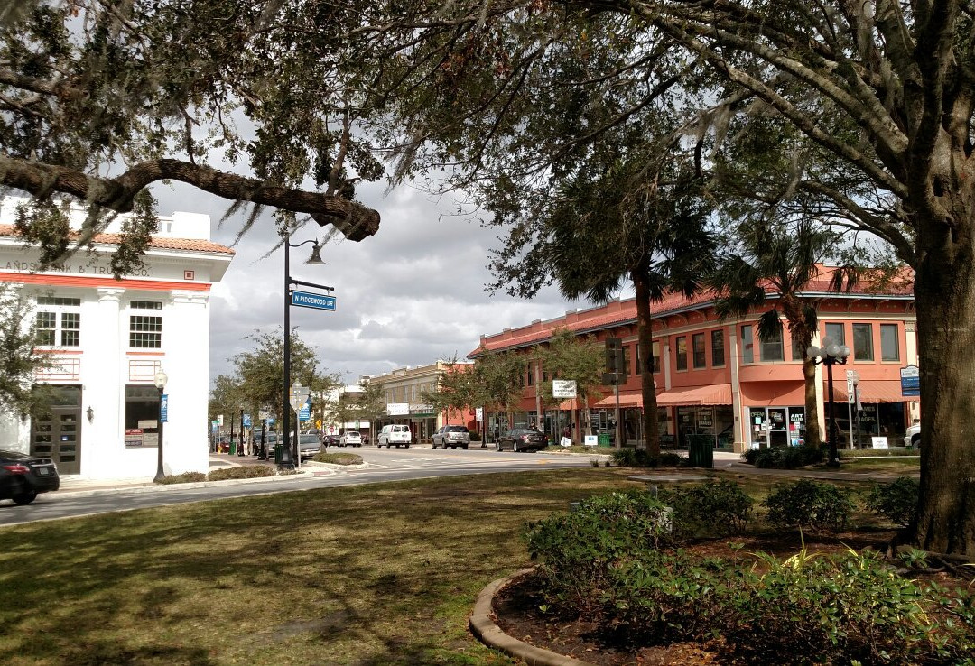 Sebring Downtown Historic District景点图片