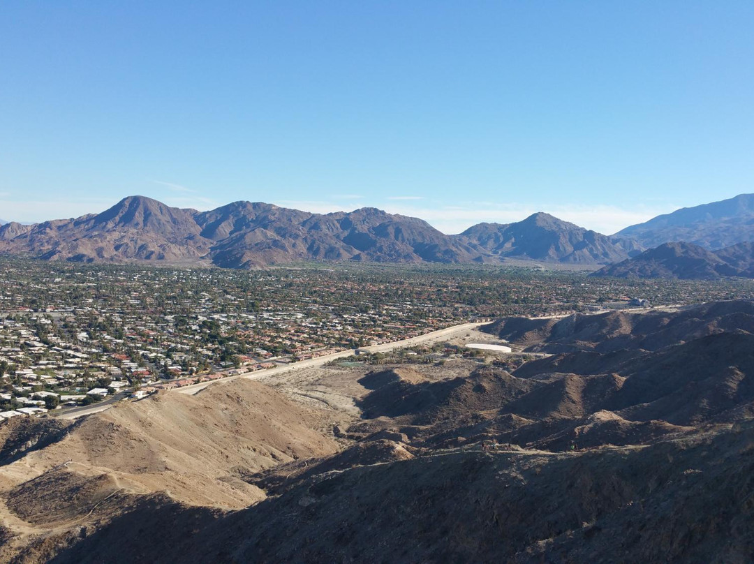 Bump and Grind Trail