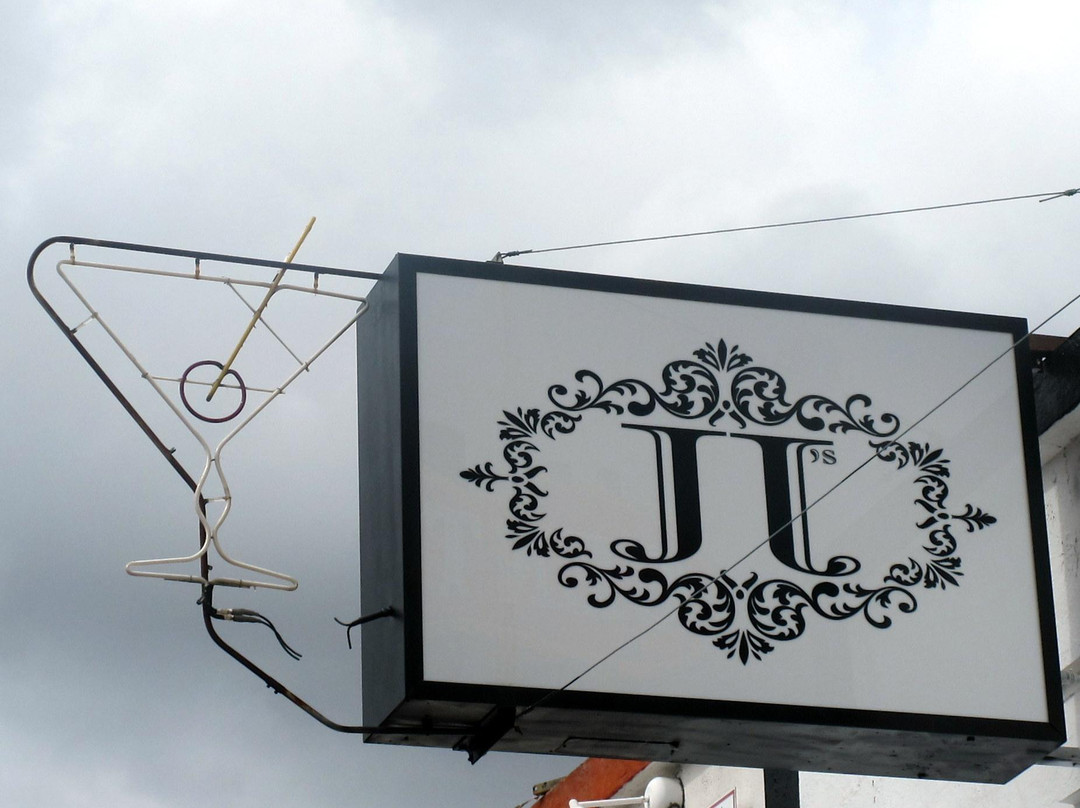 JJ's Blues-圣克拉拉必去景点