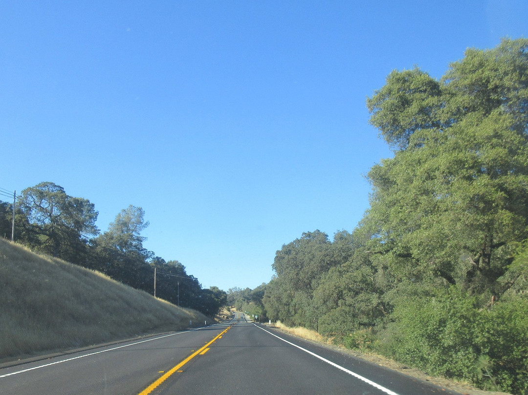 Scenic Route Highway 49景点图片