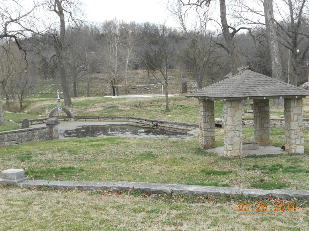 Sulphur Springs City Park景点图片