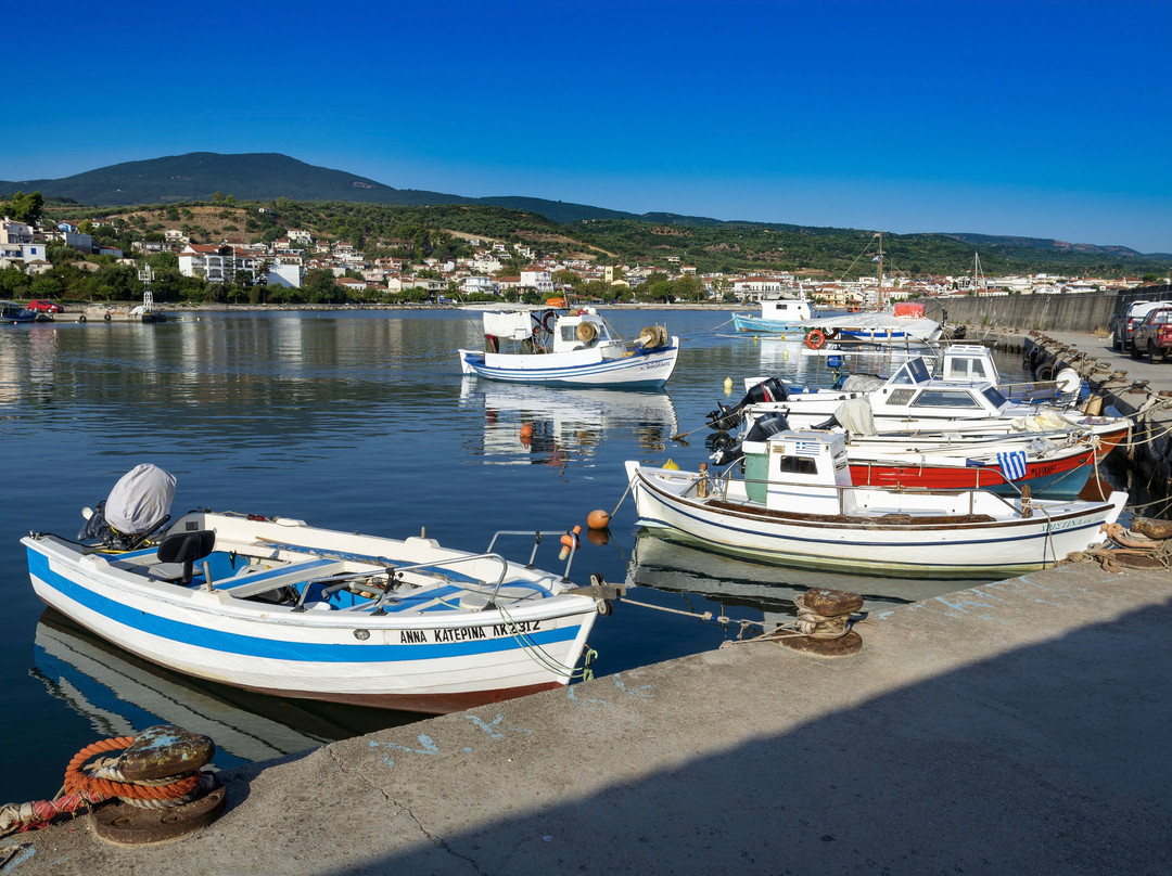Analipsi Beach-Petalidi必去景点
