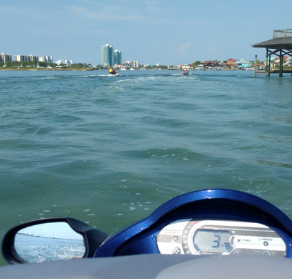 Top Dog Jet Ski Adventures