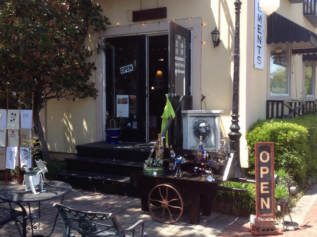 4-Elements-弗利必去景点