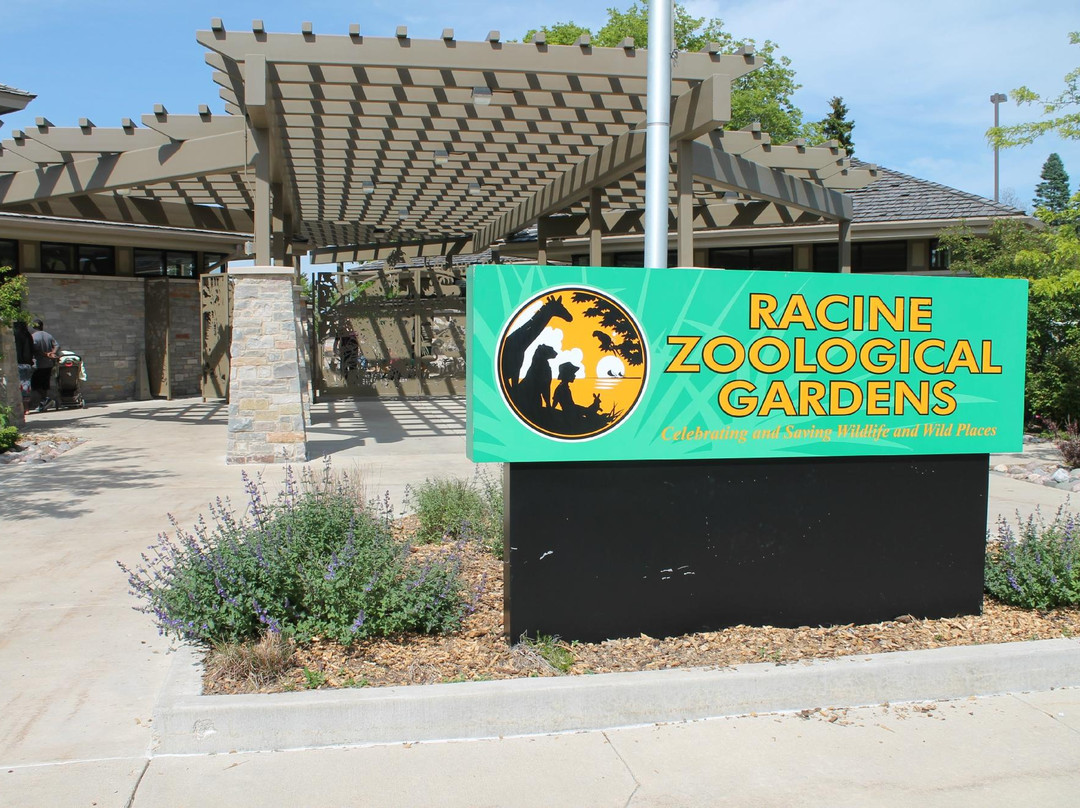 Racine Zoo景点图片