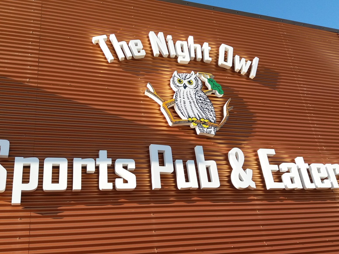 The Night Owl Food & Spirits景点图片