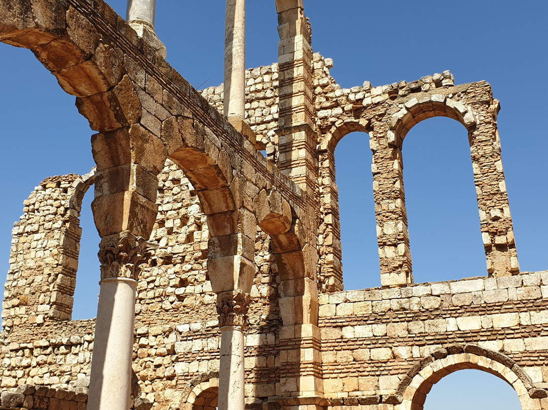 Bekaa Valley-安贾尔必去景点