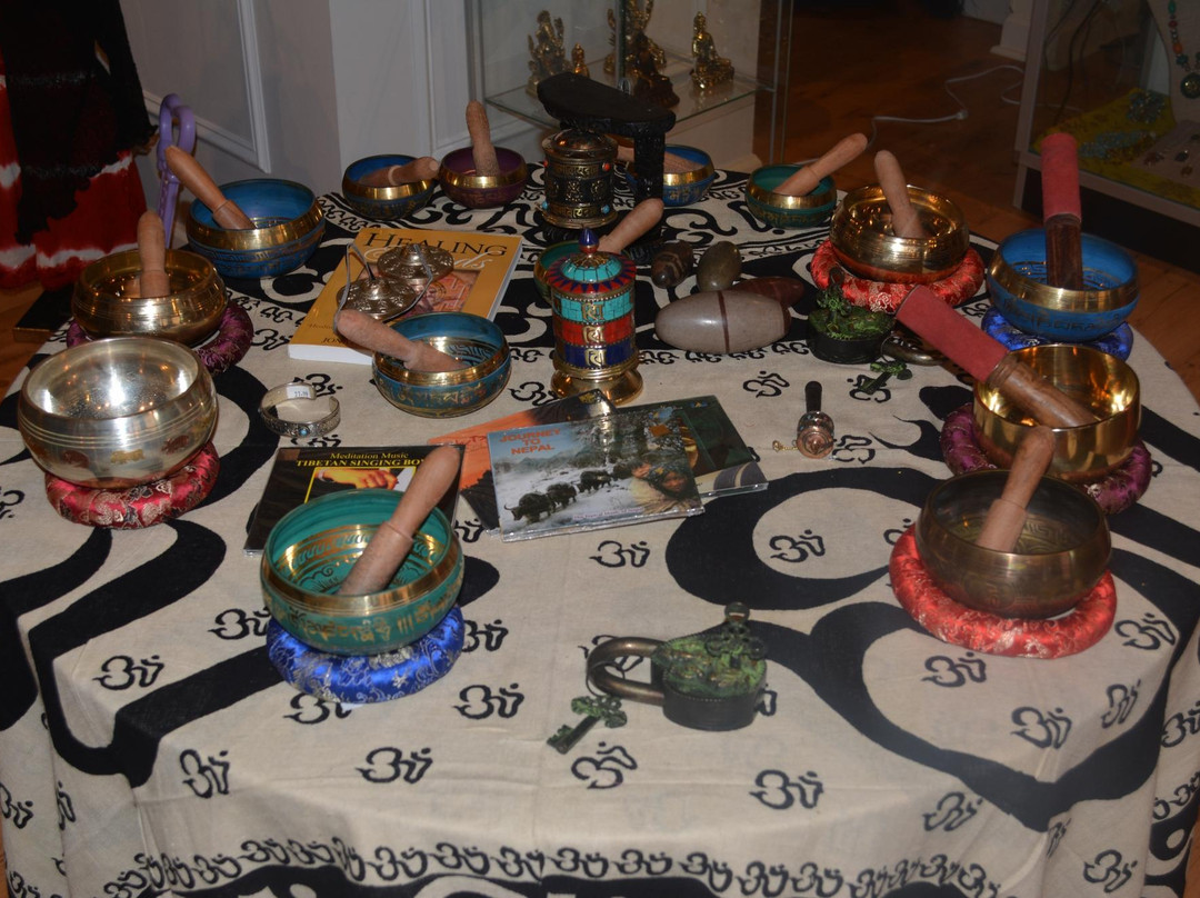 Exotic Himalayan Handicrafts景点图片