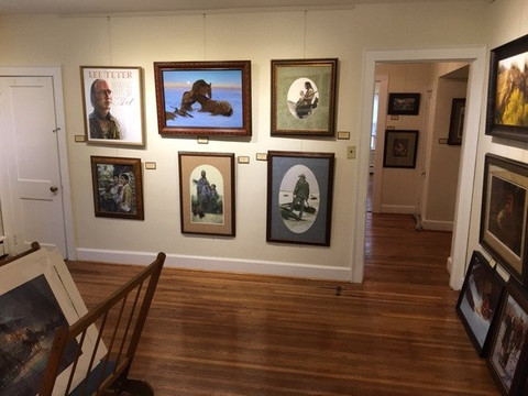 Isle of Wight旅游景点-Imagine Art Gallery