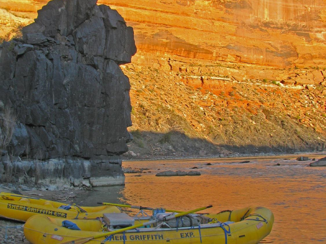 Sheri Griffith River Expeditions Day Trip-莫阿布必去景点