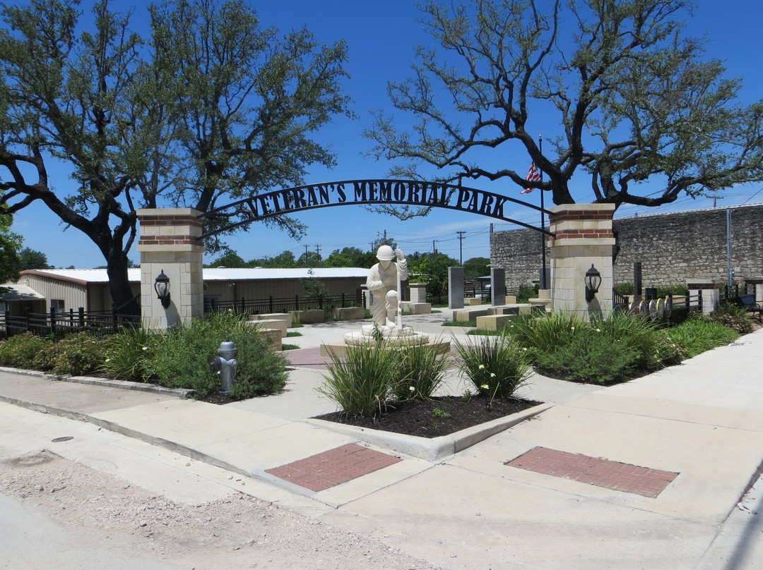 Liberty Hill Veterans Park景点图片