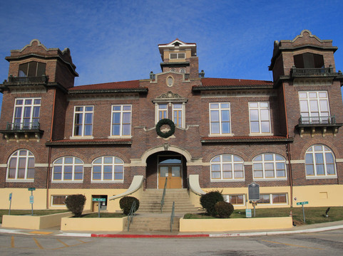 Atascosa County Courthouse