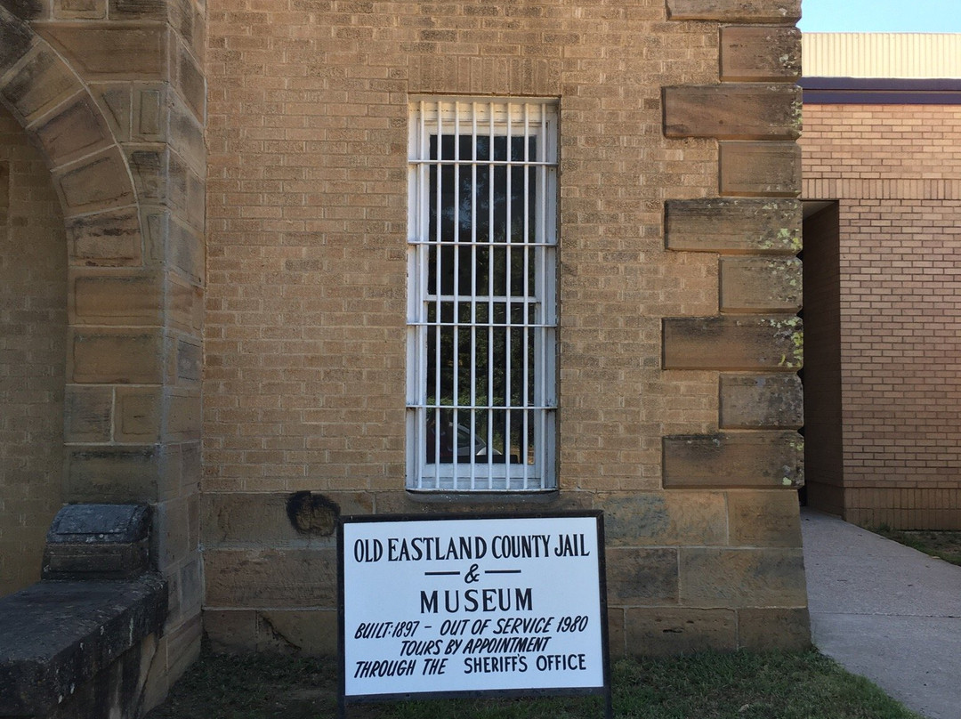 Eastland County Jailhouse Museum景点图片