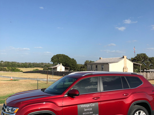 Vintage Car Service-弗雷德里克斯堡必去景点