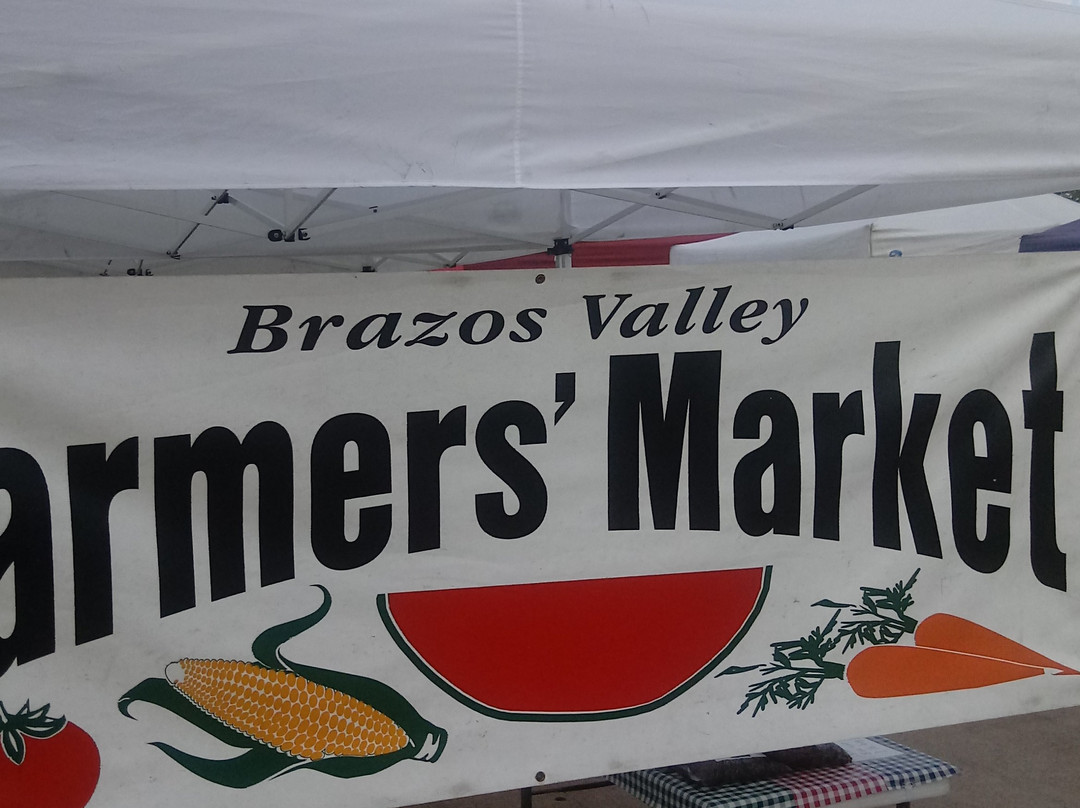 Brazos Valley Farmers Market景点图片