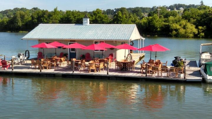 White Pine旅游景点-Swann's Marina