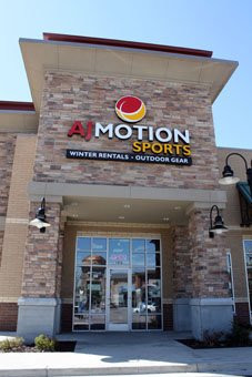 AJ Motion Sports-桑迪必去景点