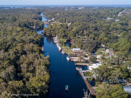 Captain Rick's Fishing Charters-Yankeetown必去景点