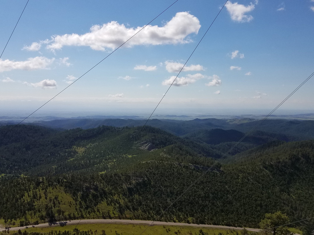 Mount Coolidge景点图片