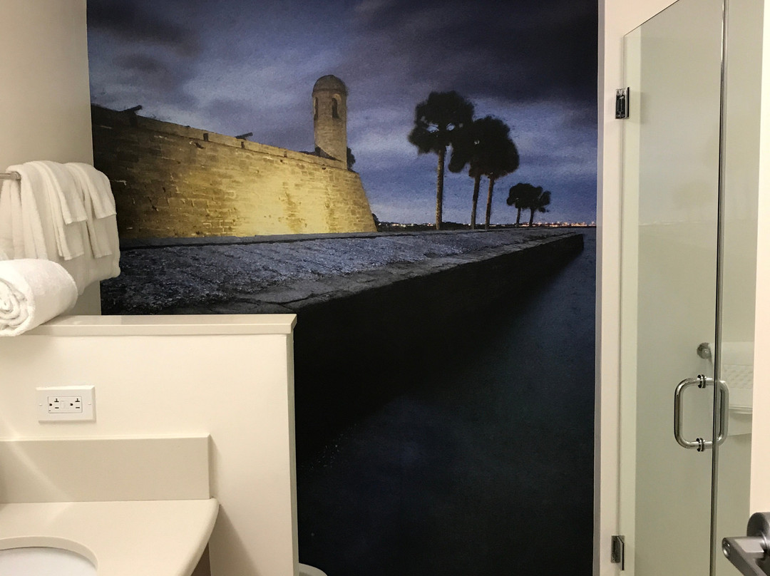 Courtyard by Marriott St. Augustine Beach主图